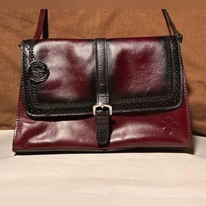 Patricia Nash leather Tijola Crossbody